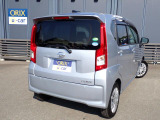 リヤビューの画像になります。オリックス認定中古車には、ご購入後も安心してお乗りいただくために、独自の「オリックス認定中古車保証」をお付けしています。