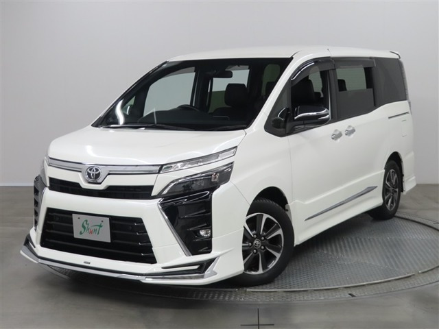 トヨタ ヴォクシー 