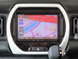 現在位置と目的地への道順を教えてくれる【ナビゲーションシステム】!知らない土地でも心強いですね♪