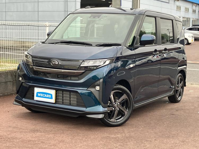ムーヴカスタム RS 