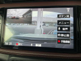 ナビ画面でドライブレコーダーの記録映像も確認ができます。(前方、後方)