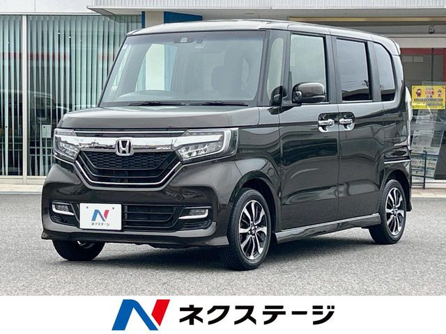 N-BOXカスタム G L ホンダセンシング 