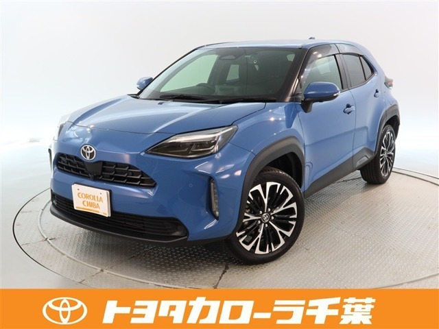 ヤリスクロス 1.5 Z 