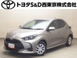 トヨタ ヤリス