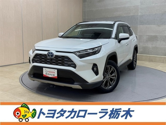 トヨタ RAV4 