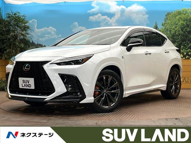 NX 450hプラス Fスポーツ 4WD 