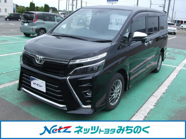 ヴォクシー 2.0 ZS 煌III 4WD 