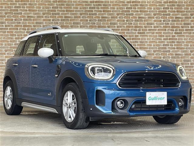 ミニクロスオーバー クーパー D オール4 4WD 修復歴無し