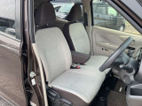 ゆとりのある空間とくつろぎ感のある運転席&助手席シートは様々なシーンのドライブをサポートしてくれます☆