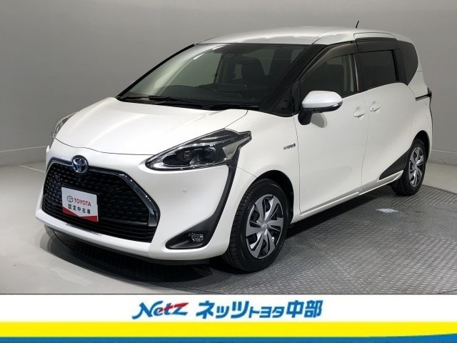 トヨタ シエンタ 