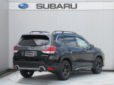 「SPORT」は、1.8L DOHC 直噴ターボ&ldquo;DIT&rdquo;搭載し、伸びのよい加速感と上級装備が魅力のスポーティモデルになります。