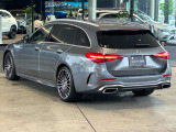Cクラスワゴン C220 d ラグジュアリー (ISG) 