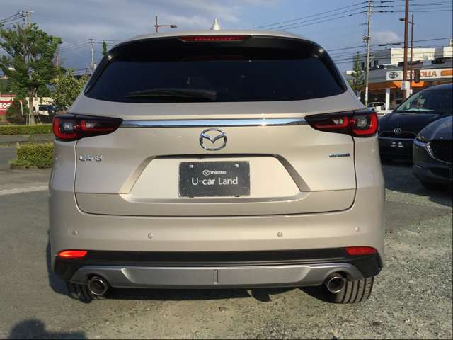 マツダ CX-8 2.2 XD エクスクルーシブ モード の中古車詳細 (3,000km