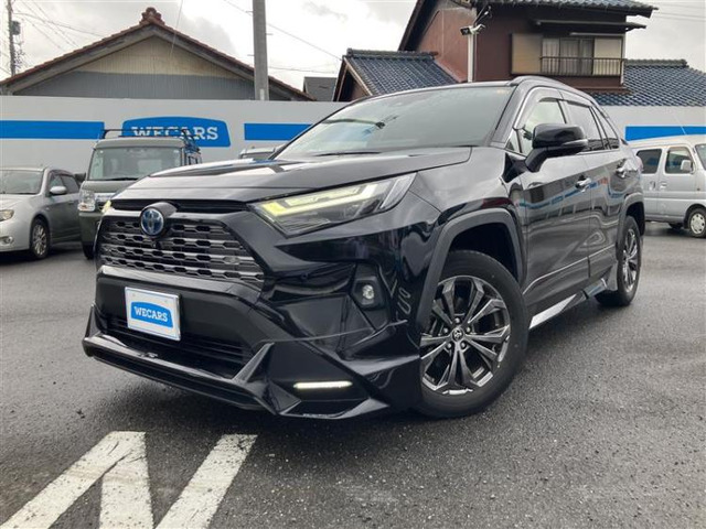 トヨタ RAV4 