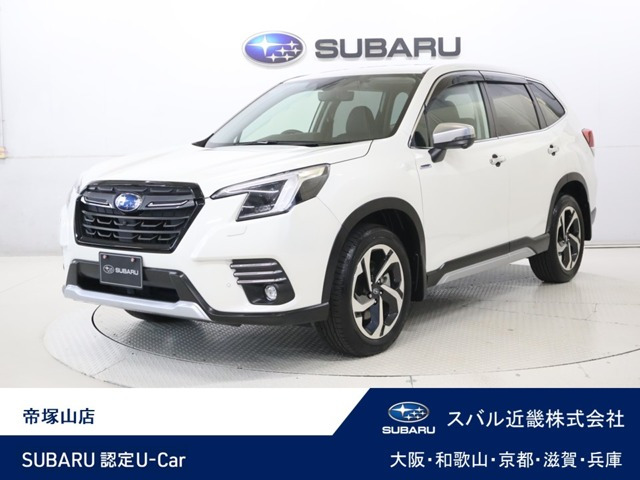 フォレスター 2.0 アドバンス 4WD 8インチナビゲーション・リヤカメラ・ETC2.0