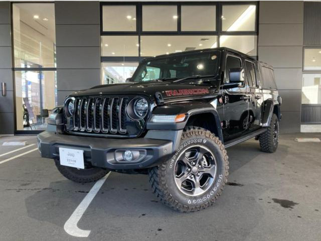 グラディエーター 3.6 ルビコン 4WD