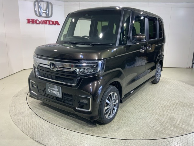 N-BOXカスタム L 4WD 