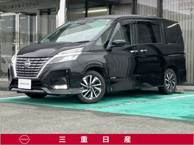 セレナ 2.0 ハイウェイスターV 