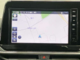 日産純正メモリーナビ(MM223D-L)です。クリアな画質を楽しんでいただけるフルセグ地デジTVなど、書ききれないほどの機能が満載です。