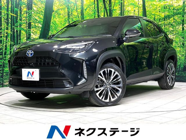 ヤリスクロス 1.5 ハイブリッド Z 