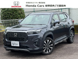 ホンダ ZR-V