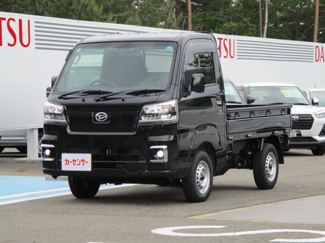 ハイゼットトラック スタンダード 農用スペシャル 4WD 3方開 4WD