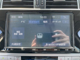 Bluetooth接続可能!好きな音楽を流しながら楽しくドライブできます!