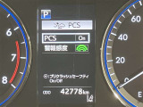視認性の良いスピードメーターです☆