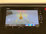 バックカメラを装備。駐車が苦手な方でも安心して運転して頂ける仕様となっております☆
