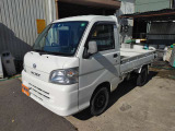 ハイゼットトラック 農用スペシャル 4WD 3方開 4WD