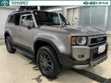 ランドクルーザー250 2.7 VX 4WD 