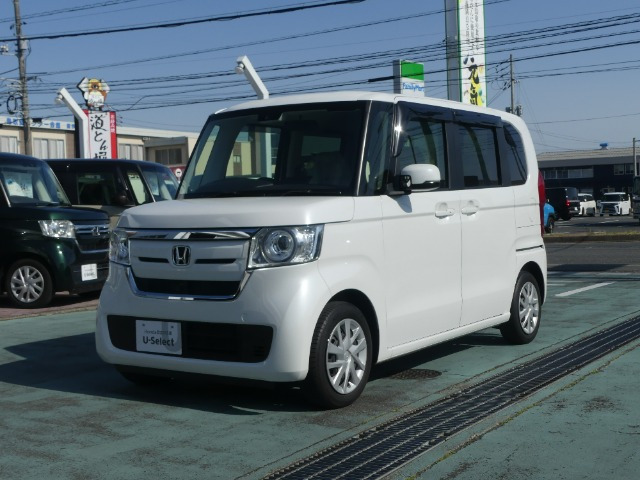 N-BOX G ホンダセンシング 