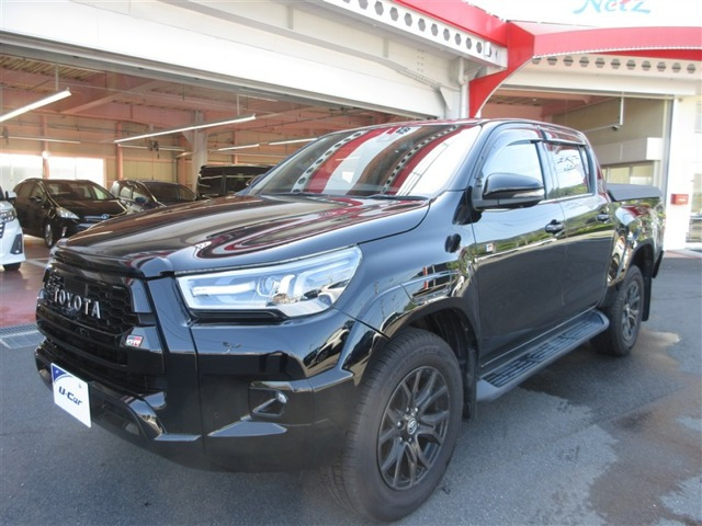 ハイラックス  2.4 Z GRスポーツ ディーゼルターボ 4WD