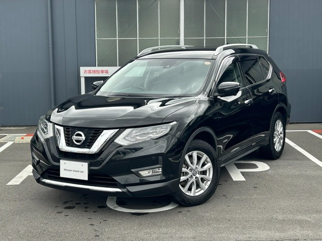 エクストレイル 2.0 20X ハイブリッド 4WD 