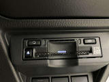 高速道路をスイスイッと通過の『ETC』付き!ETCカードをお持ちでない方は、トヨタETCカードもございますので、ご相談下さいね☆