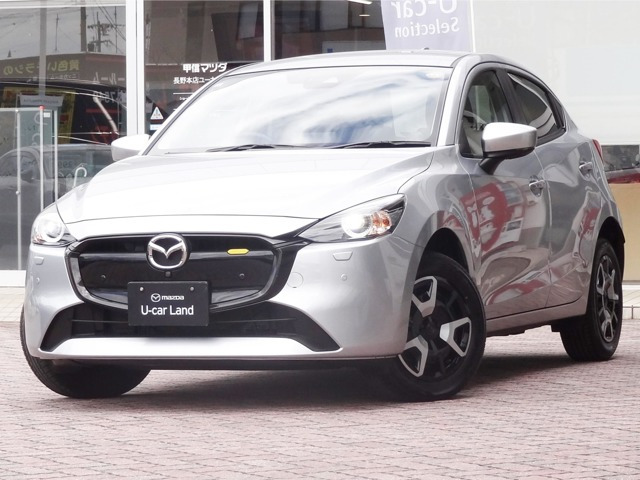 マツダ MAZDA2 
