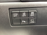 i-stop、LWDS,DSC,パーキングセンサーなどで安全運転をサポートします♪