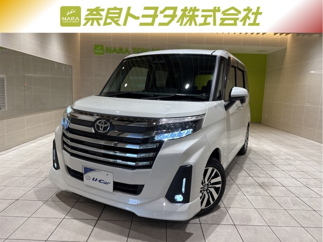 ルーミー 1.0 カスタム G 