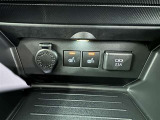 シガーソケット用の充電器が使用可能です!