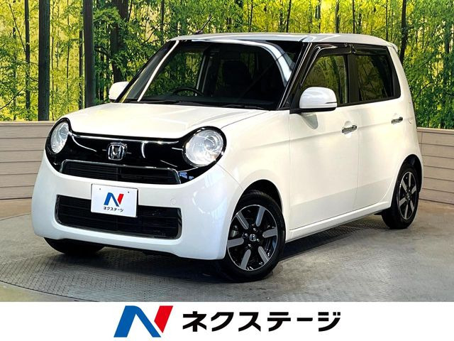 N-ONE G ローダウン