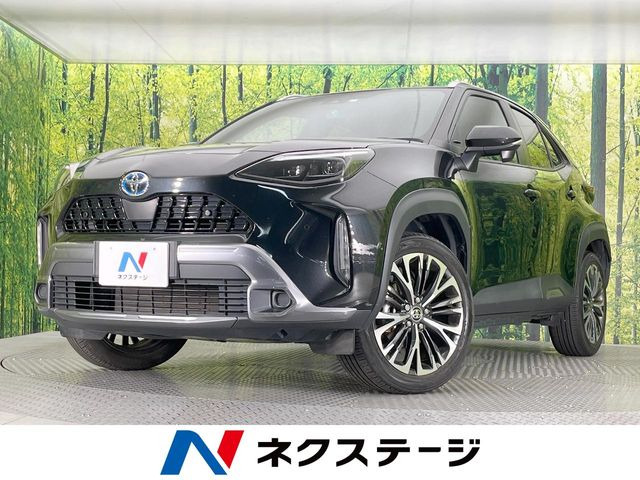 ヤリスクロス 1.5 ハイブリッド Z アドベンチャー （6AA-MXPJ10）