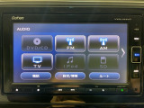ナビゲーション機能は勿論、Bluetoothにも対応しているのでお手持ちのデバイスからお好きな音楽を良い音で聞きながら快適ドライブ。