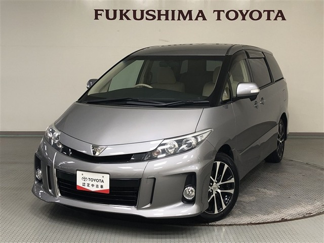 トヨタ エスティマ 