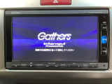 【オーディオ機能】オーディオは、フルセグTVの他にDVD/CDプレーヤーを装備♪もちろんFM/AMラジオもお聞きいただけます♪クリアランスソナー