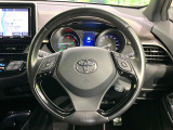 【ステアリングスイッチ】運転中、前方から目線をそらすことなく、オーディオ等の操作が可能な便利機能!安心&快適なドライブを演出してくれます♪