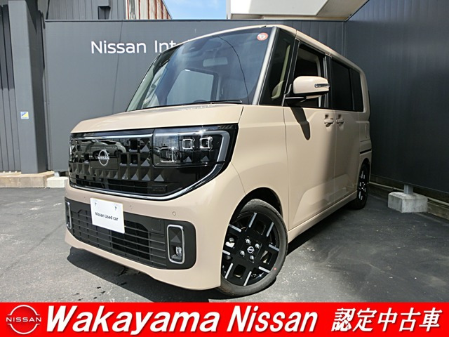 ルークス ハイウェイスター Gターボ 