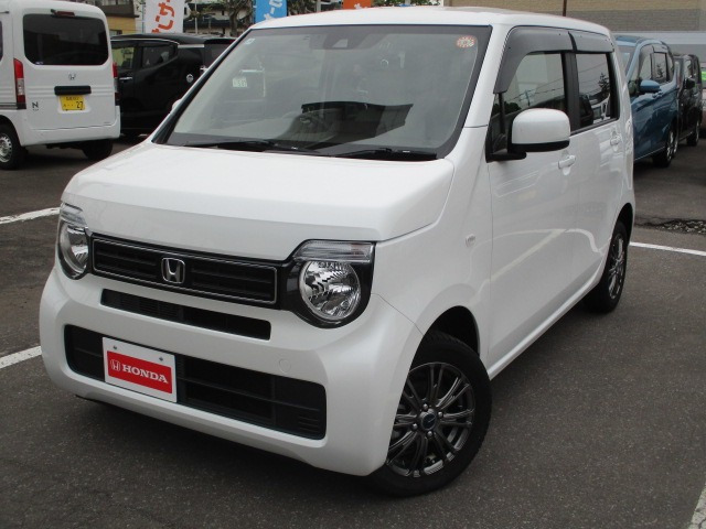 ホンダ N-WGN 