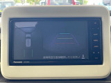 【全方位モニター用カメラ】専用のカメラにより、上から見下ろしたような視点で360度クルマの周囲を確認することができます☆死角部分も確認しやすく、狭い場所での切り返しや駐車もスムーズに行えます。
