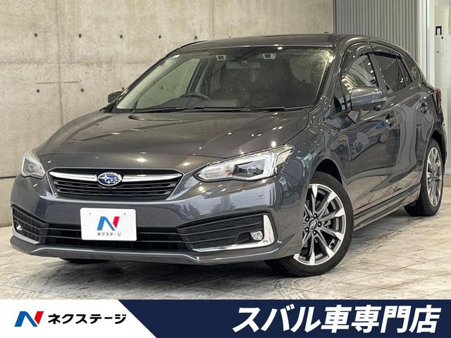 スバル インプレッサスポーツ 