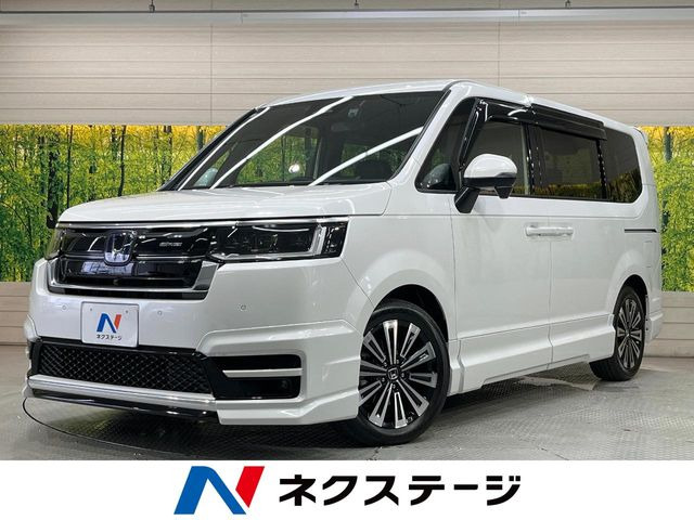 ホンダ ステップワゴン 